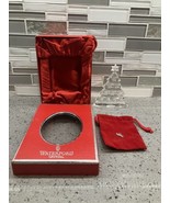 2004  Waterford Crystal Ornament Christmas Tree w/ Tag, Box, Bag Made in... - $52.77 CAD