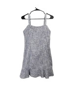 FOREVER21 Multi-colored Tweed Mini Party Dress Sz Small - $38.80