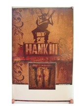 Hank Williams III Poster Straight To Hell The Third 3 - $17.99