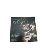 KANE WWE See No Evil LIMITED EDITION Sneak Peek PROMO DVD USA 2006 - $337.42 MXN