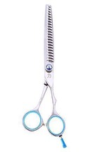 Shears Direct Scissor shear Japanese Steel 440C P08TA-75-24T pet dog gro... - £90.06 GBP