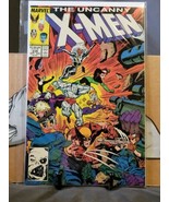 Uncanny X-men #238 Vol 1 - 1988 - £7.83 GBP