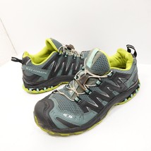 SALOMON XA 3D ULTRA 2 Black Green Grey Men Hiking Trail Outdoor Shoes Si... - $35.99