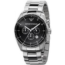 Emporio Armani Men's Watch AR0585 Chronograph - $123.99