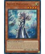 Silent Magician (UR) RA02-EN012 25th Anniversary Rarity Collection II Yu... - $0.99