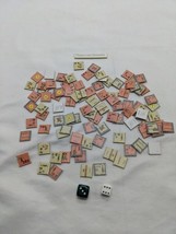 Game Fix Magazine Thapos And Alexandria Game Tokens - $148.51 MXN