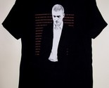 Justin Timberlake Concert Tour T Shirt Futuresex Loveshow Vintage 2007 M... - $34.99