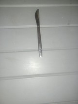 Vintage Republic Airways Airlines Flatware Silverware Knife 7&quot; - $93.01 MXN