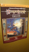 Module DL8 - Dragons Of War *New Mint 9.8 New* Dungeons Dragons Dragonlance - $24.00