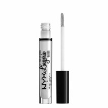 NYX Lip Lingerie Gloss Nude - LLG01 Clear - 0.11 Fl Oz - £9.11 GBP