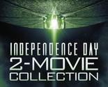Independence Day Double Pack Blu-ray | Region B - £11.81 GBP