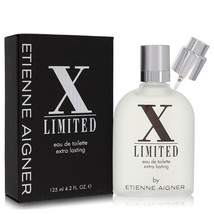 X Limited by Etienne Aigner Eau De Toilette Spray 4.2 oz for Men - £53.68 GBP