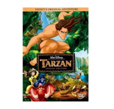 Tarzan (Special Edition DVD, 2005, Walt Disney) - Brand New Sealed - £7.89 GBP