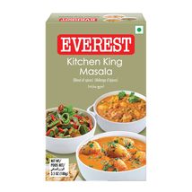 Everest Masala, Kitchen King, 100 grams - India - £6.32 GBP