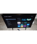 Sharp LC-43LB481U 43&quot; LED 1080p 60hz Smart TV HDTV - Roku TV with Remote - $1,830.46 MXN