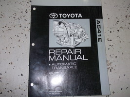 1994 94 Toyota Camry Automatic Transaxle Service Shop Repair Manual A541 E A 541 - £82.97 GBP