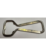 Vintage Bottle Opener Edelweiss Beer Chicago Il A Case of Good Judgement... - £7.03 GBP