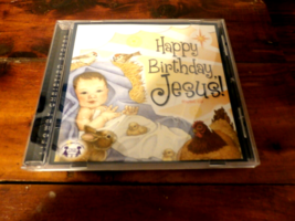 Lifeway Christian Stores-Happy Birthday Jesus CD - £5.33 GBP