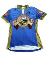 Vintage Voler Cyclist Jersey Wine Country Century Santa Rosa Women’s Medium - €25,82 EUR