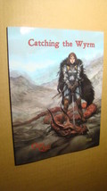 Module - Catching The Wyrm *NM/MT 9.8* Dungeons Dragons Old School - £13.66 GBP