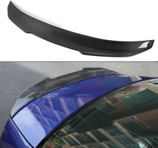 Real Carbon Fiber PSM Rear Trunk Spoiler For 2019-2022 BMW 320i 330i M34... - £106.94 GBP