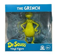 Dr Seuss The Cat in the Hat Vinyl Figure Classic Character Collectible - $19.79