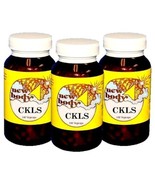 CKLS Colon Cleanser Herbal Formula Triple pack (3) By New Body Products - $103.47 CAD