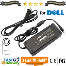 130W Ac Adapter Charger For Dell Precision M90 M6300 M2400 M4400 Power Supply - £25.94 GBP