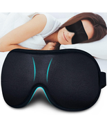 Sleep Mask for Women Men, Ultrathin Light Blocking Sleeping Mask, No Pre... - $153.98 MXN