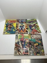 Five Vintage Marvel Comics Comic books - £9.59 GBP