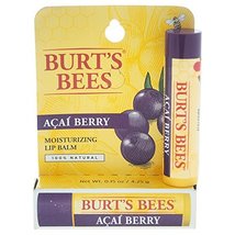 Lip Balm Blister - Shortbread Cookie by Burts Bees for Unisex - 0.15 oz ... - $11.96