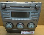 07-09 Toyota Camry Audio Equipment Stereo Radio 8612006180 Receiver 595-... - $43.99