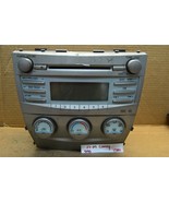 07-09 Toyota Camry Audio Equipment Stereo Radio 8612006180 Receiver 595-... - £34.61 GBP