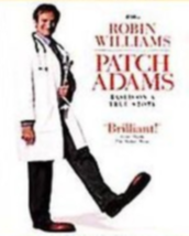 Patch Adams Dvd - £7.89 GBP