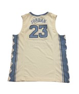 Jordan North Carolina Tar Heels Michael Jordan #23 Basketball Jersey You... - $54.86 CAD