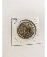 1975 Mauritius One Rupee Coin  Rare - $3.93 CAD