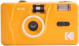 Kodak M38 35mm Film Camera - Focus Free, Powerful Built-in Flash, Easy t... - $38.99