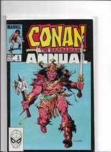 Conan The Barbarian 1983 Annual #8 Bagged and Boarded - £3.00 GBP