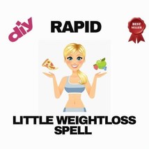 Emergency Weight Loss Spell Fast Weight Loss Triple Cast 148 l READ DESCRIPTION! - £5.54 GBP