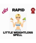 Emergency Weight Loss Spell Fast Weight Loss Triple Cast 148 l READ DESCRIPTION! - $9.80 CAD