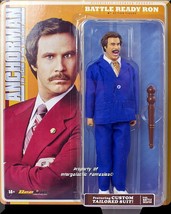 Anchorman: The Legend Of Ron Burgundy - Battle Ready Ron (2013) *Custom Suit* - $15.00