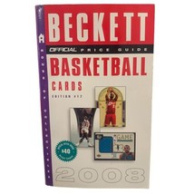 BECKETT The Official Price Guide to Basketball Cards Paperback Edition #... - £5.12 GBP