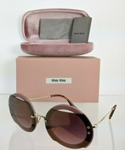 Brand New Authentic Miu Miu SMU 06S VIZ - AD4 Sunglasses SMU06S 63mm Frame - £105.90 GBP