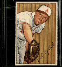 1952 Bowman #133 Dick Kryhoski VG-EX - $19.80