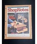 Wood Technique Magazine-Oscillating Drum Sander - $144.30 MXN