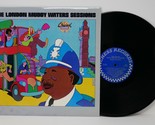 Muddy Waters The London Muddy Waters Sessions 12&quot; Vinyl LP Record CH-9298 - $29.69