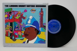 Muddy Waters The London Muddy Waters Sessions 12&quot; Vinyl LP Record CH-9298 - $29.69