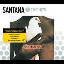 Santana&#39;s Greatest Hits ---VERY Good To MINT--cd10 - £6.16 GBP
