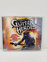 A Tribute To Guitar Heroes CD *SEALED* - £6.89 GBP