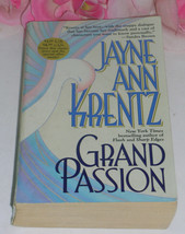 Grand Passion A Novel By Jayne Ann Krentz - £3.92 GBP